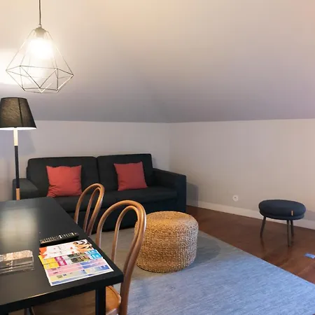 Apartment Five Stars Combro 7 Lisbon