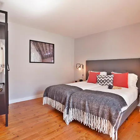 Apartment Five Stars Combro 7 Lisbon