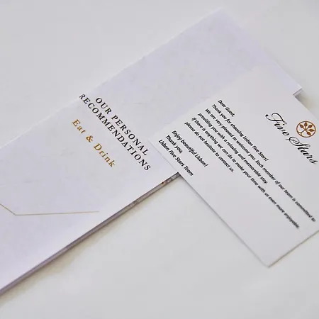 Apartment Five Stars Combro 7 *