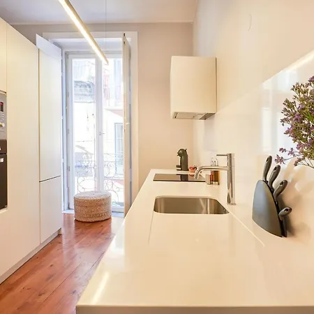 Five Stars Combro 7 Apartment Lisbon