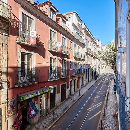 Five Stars Combro 7 Lissabon