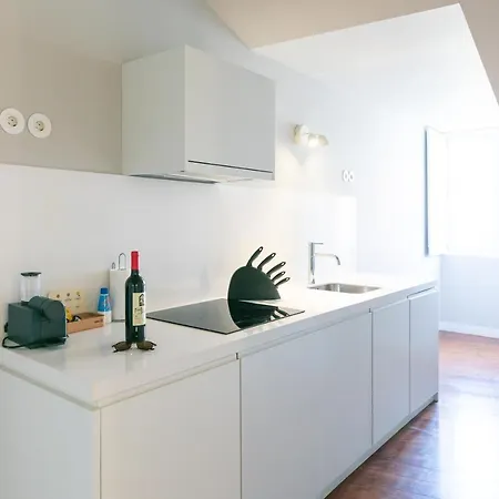 Apartment Five Stars Combro 7 Lisbon