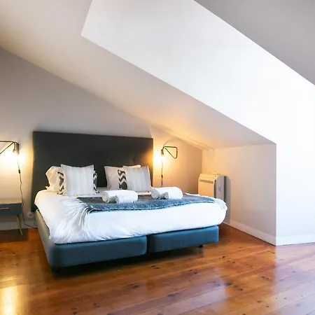 Apartment Five Stars Combro 7 Lisbon