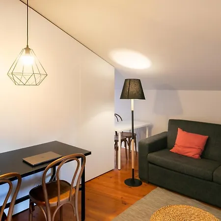 Apartment Five Stars Combro 7 Lisbon