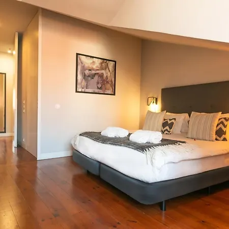 Apartment Five Stars Combro 7 Lisbon