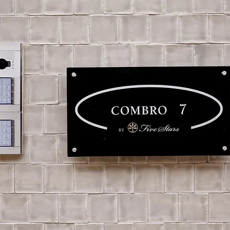 Apartment Five Stars Combro 7 *