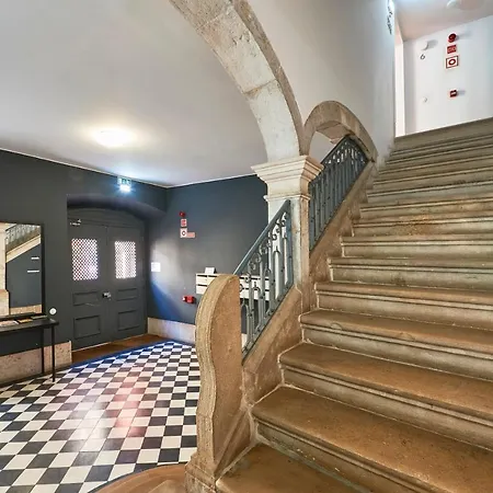 Apartment Five Stars Combro 7 Lisbon