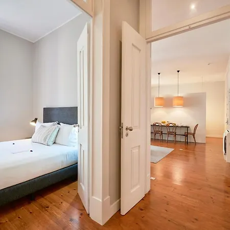 Appartement Five Stars Combro 7