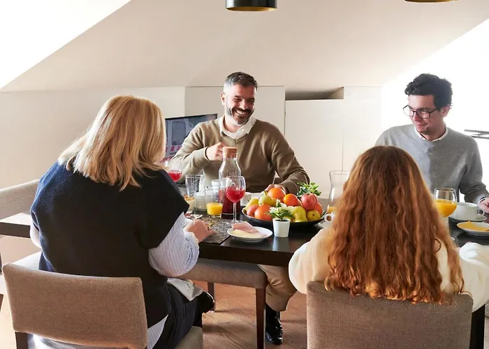 Five Stars Combro 7 דירה *