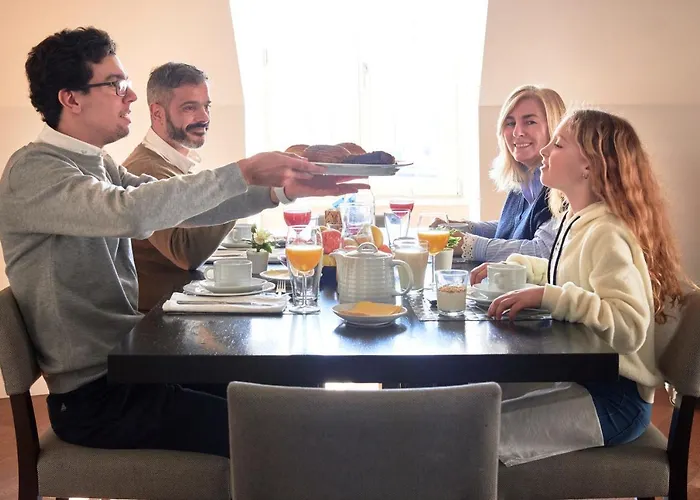 Five Stars Combro 7 * ליסבון