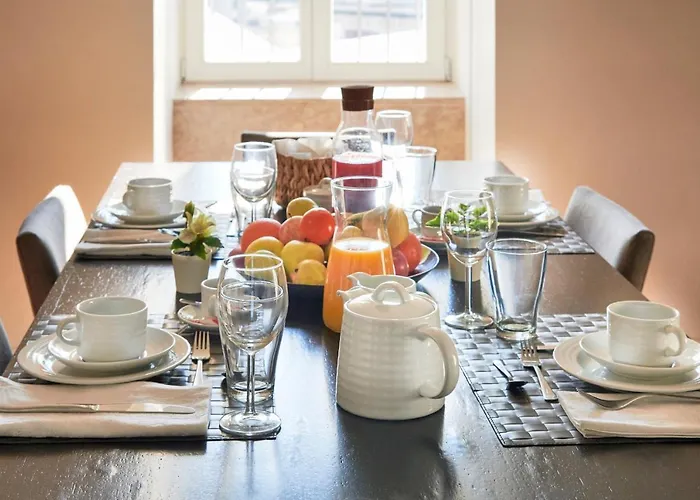 Five Stars Combro 7 דירה ליסבון