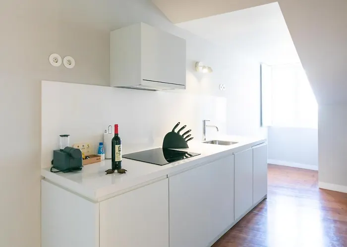 דירה Five Stars Combro 7 ליסבון