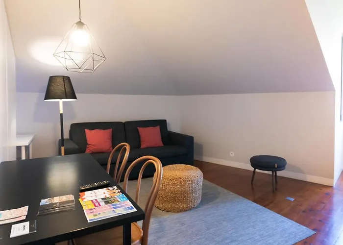 דירה Five Stars Combro 7 ליסבון