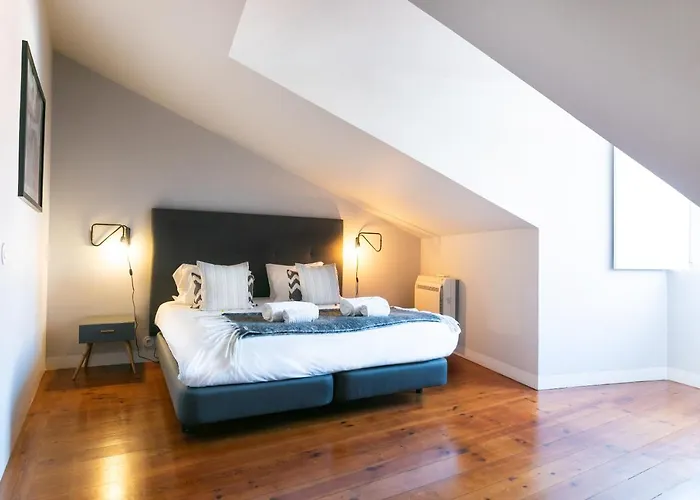 דירה Five Stars Combro 7 ליסבון