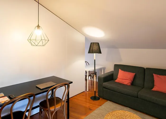 דירה Five Stars Combro 7 ליסבון