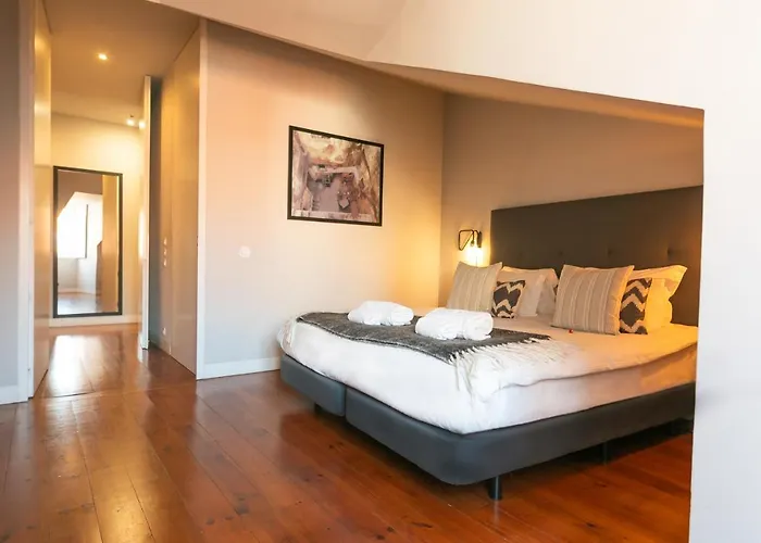 דירה Five Stars Combro 7 ליסבון