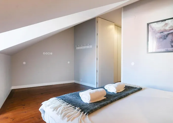 Five Stars Combro 7 דירה ליסבון