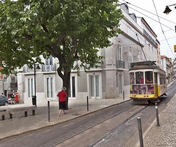 Five Stars Combro 7 ליסבון