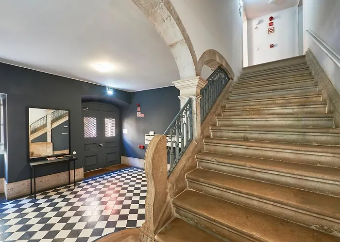 דירה Five Stars Combro 7 ליסבון