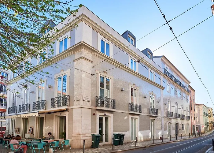 Five Stars Combro 7 * ליסבון