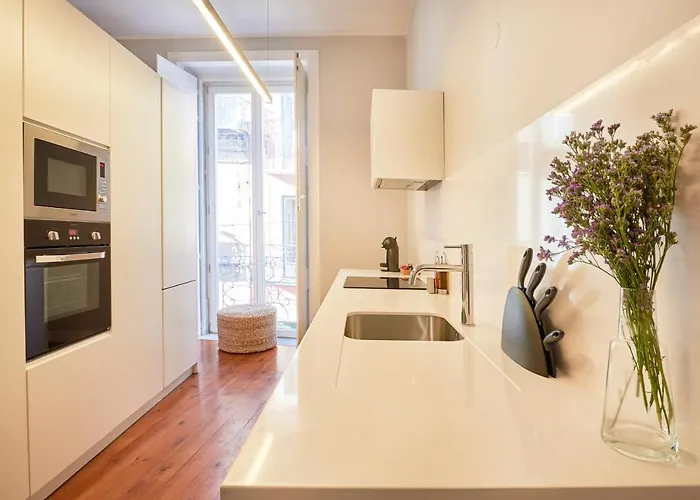 Five Stars Combro 7 Lejlighed Lisboa