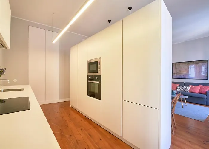 דירה Five Stars Combro 7 ליסבון