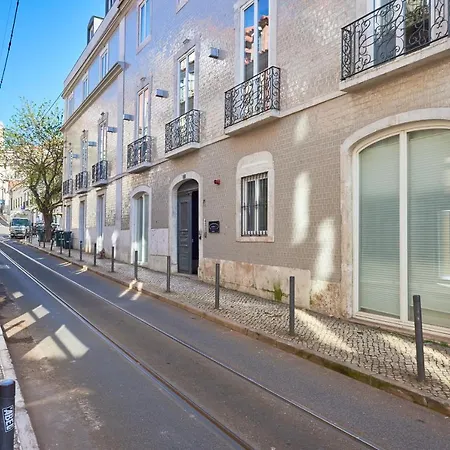 Five Stars Combro 7 Lissabon